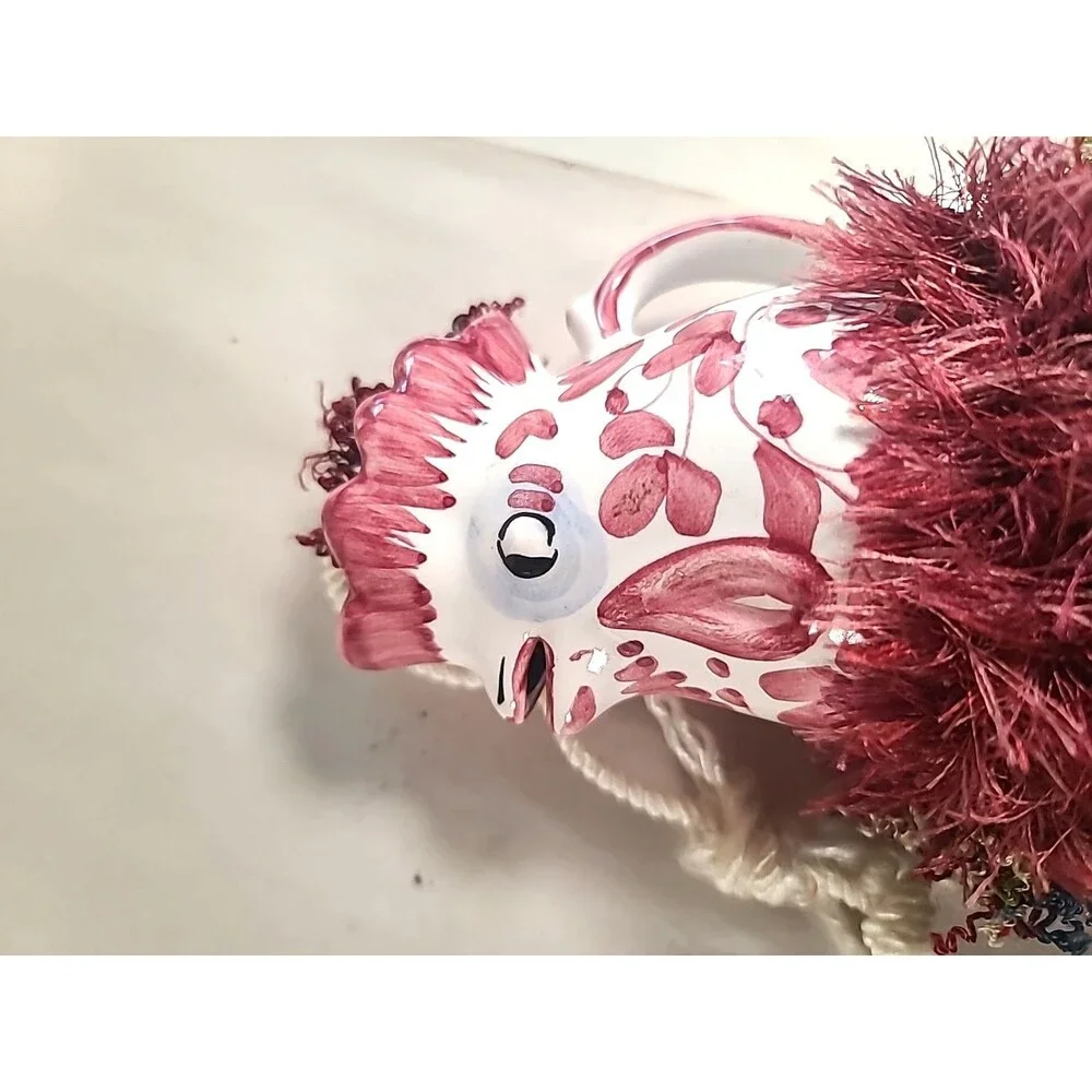 signed corinne h fuller this handcrafted